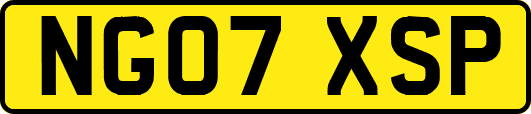 NG07XSP