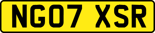 NG07XSR