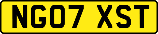NG07XST