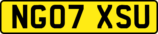 NG07XSU