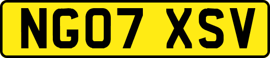 NG07XSV