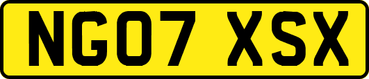 NG07XSX