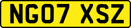 NG07XSZ