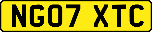 NG07XTC