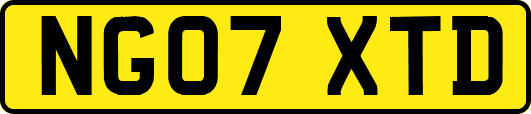 NG07XTD