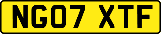 NG07XTF