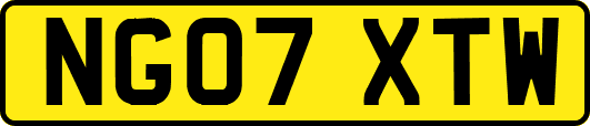 NG07XTW