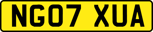 NG07XUA