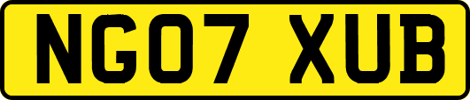 NG07XUB