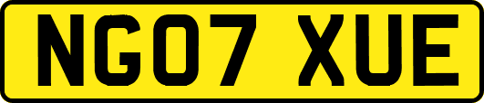 NG07XUE