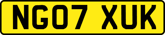 NG07XUK