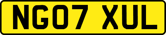 NG07XUL