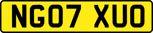 NG07XUO