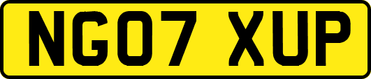 NG07XUP