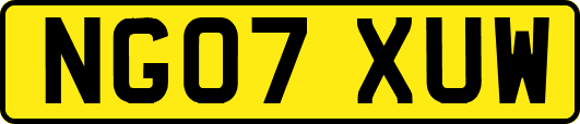 NG07XUW