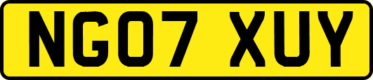 NG07XUY