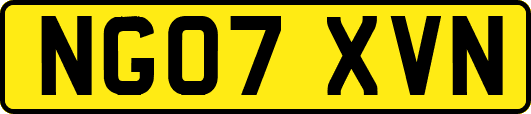 NG07XVN