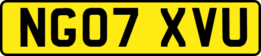 NG07XVU