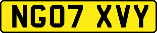 NG07XVY