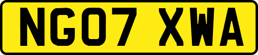 NG07XWA