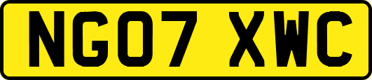 NG07XWC