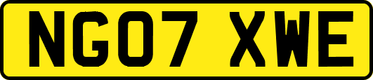 NG07XWE
