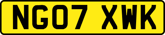 NG07XWK