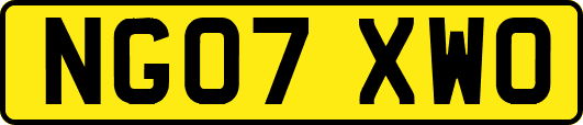 NG07XWO