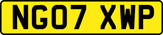 NG07XWP