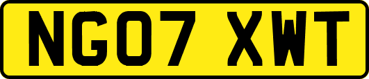 NG07XWT