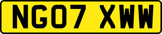 NG07XWW