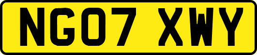 NG07XWY
