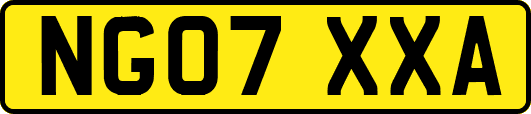 NG07XXA
