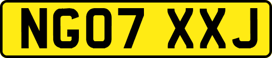 NG07XXJ