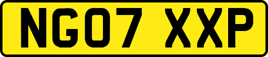 NG07XXP