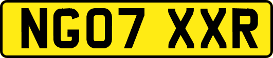 NG07XXR
