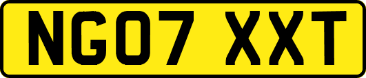 NG07XXT