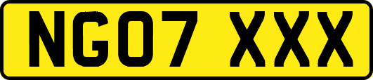NG07XXX