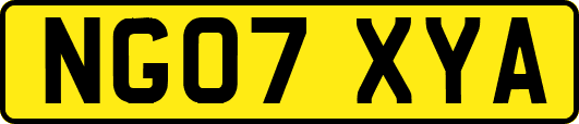 NG07XYA