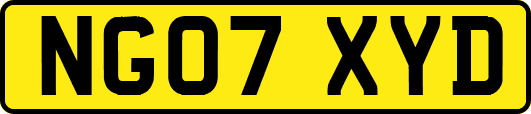 NG07XYD