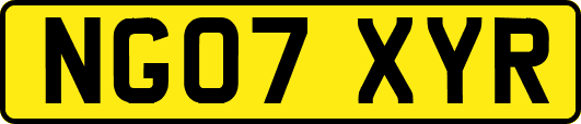 NG07XYR