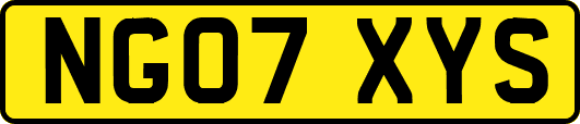 NG07XYS