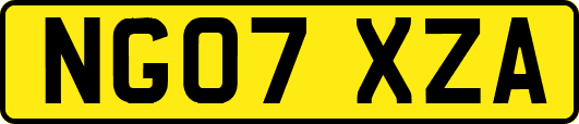 NG07XZA