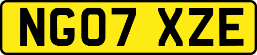 NG07XZE