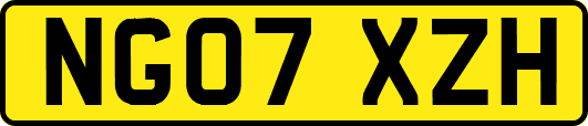 NG07XZH