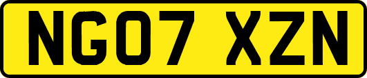 NG07XZN