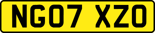 NG07XZO