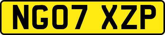 NG07XZP
