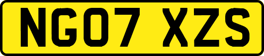 NG07XZS