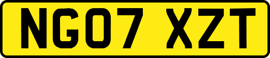 NG07XZT